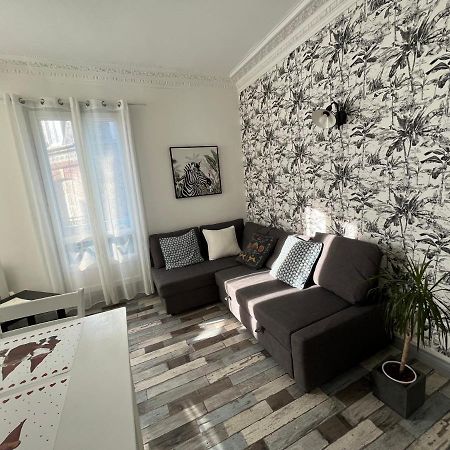 100 M De La Mer, Sauna, Wifi Mers-les-Bains Exteriér fotografie