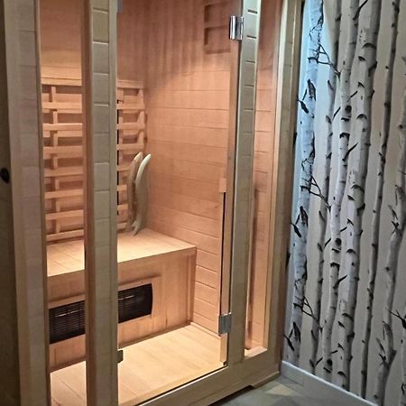 100 M De La Mer, Sauna, Wifi Mers-les-Bains Exteriér fotografie