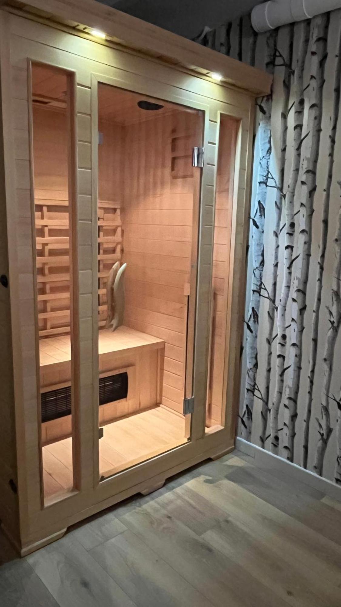 100 M De La Mer, Sauna, Wifi Mers-les-Bains Exteriér fotografie