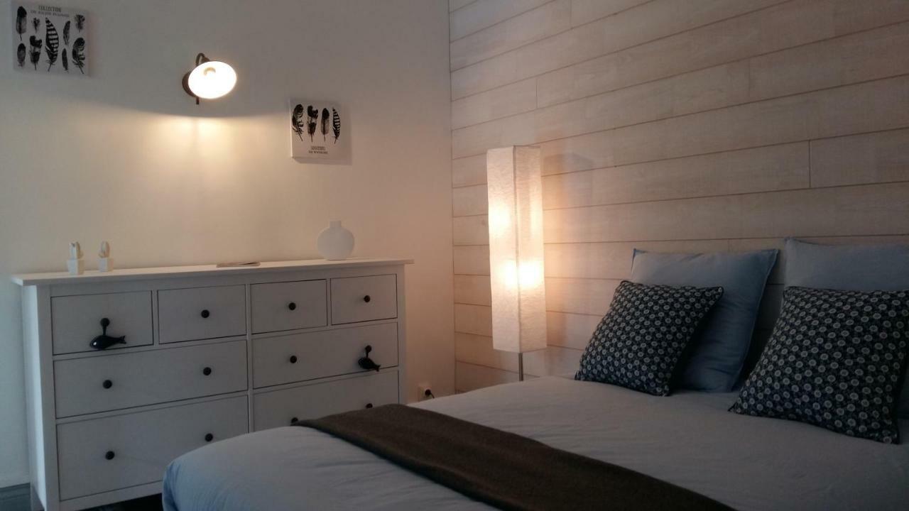 100 M De La Mer, Sauna, Wifi Mers-les-Bains Exteriér fotografie