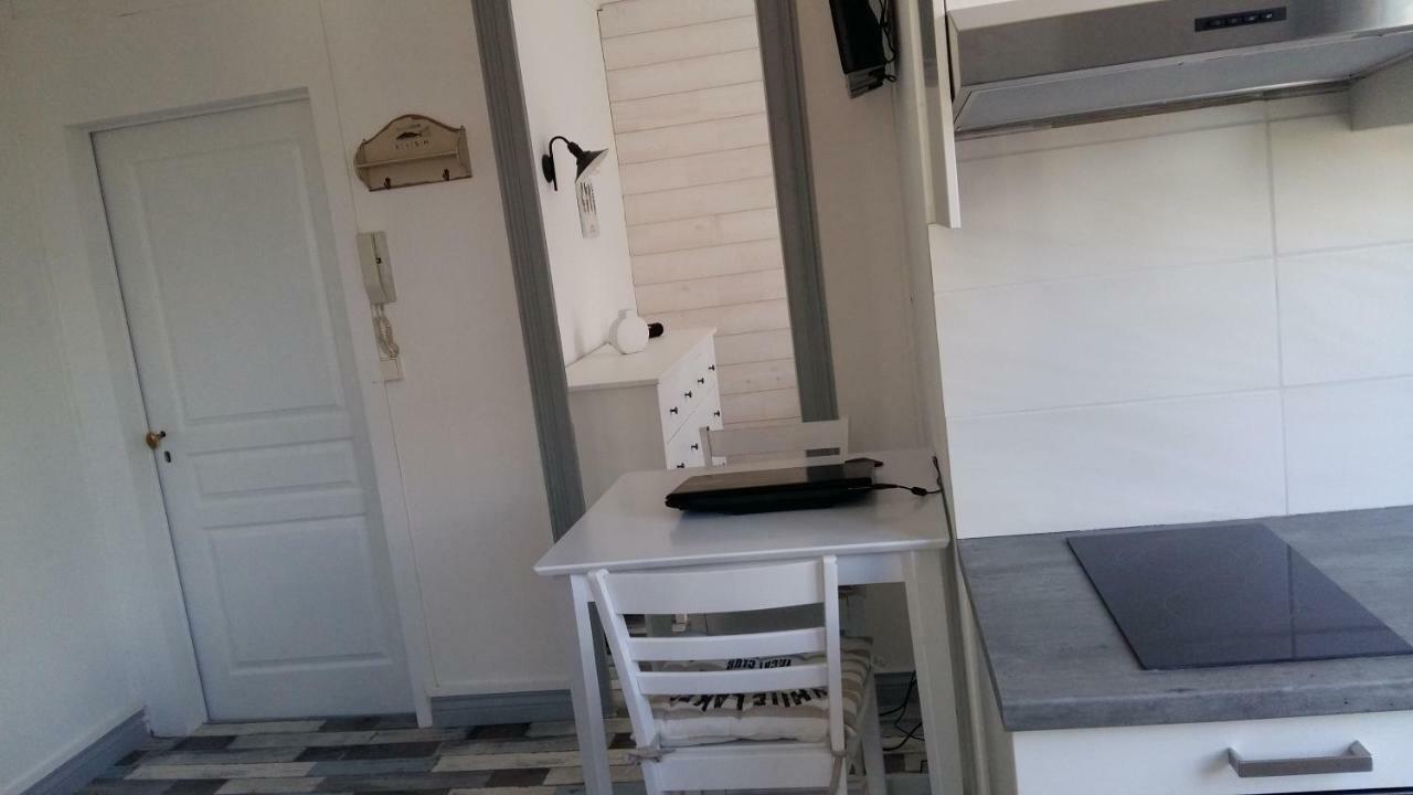 100 M De La Mer, Sauna, Wifi Mers-les-Bains Exteriér fotografie