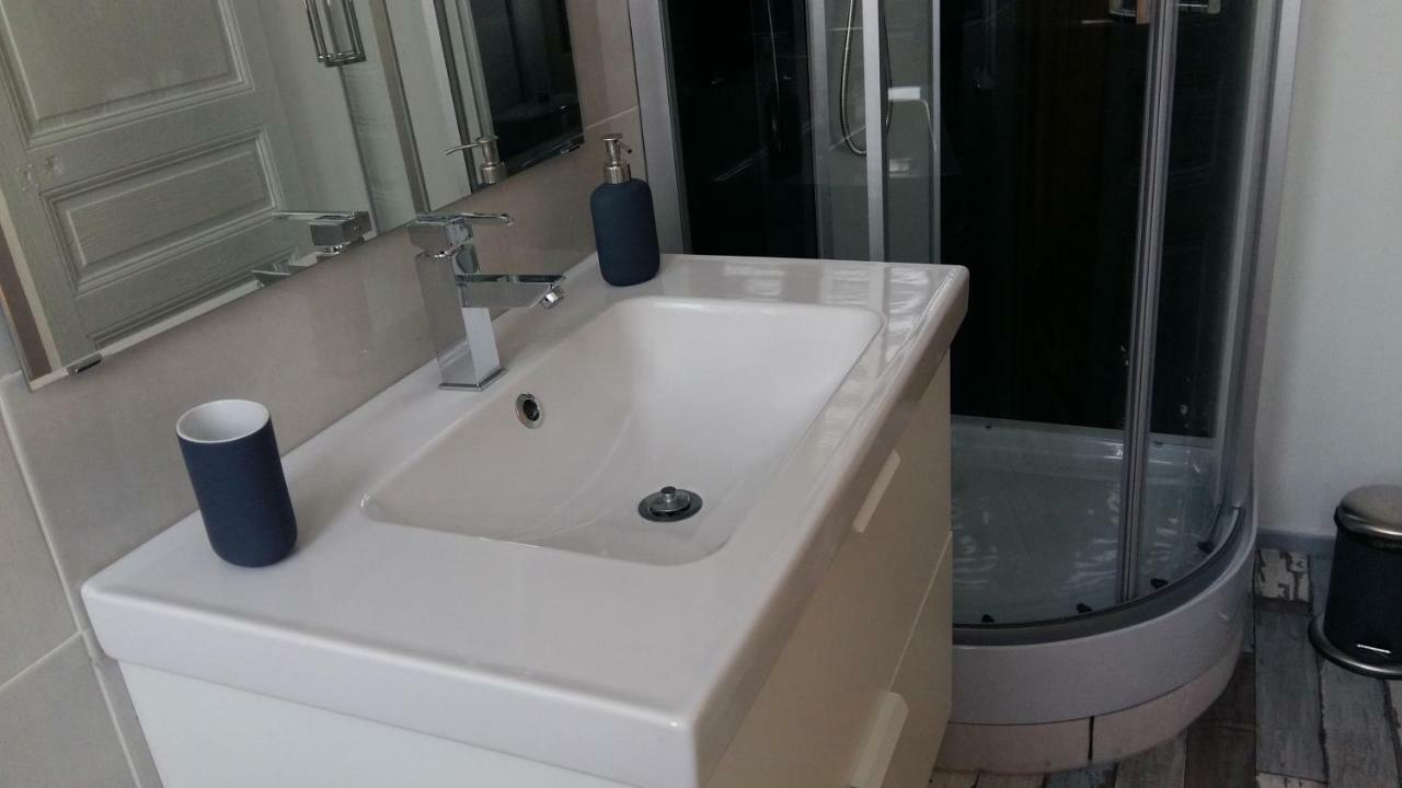 100 M De La Mer, Sauna, Wifi Mers-les-Bains Exteriér fotografie