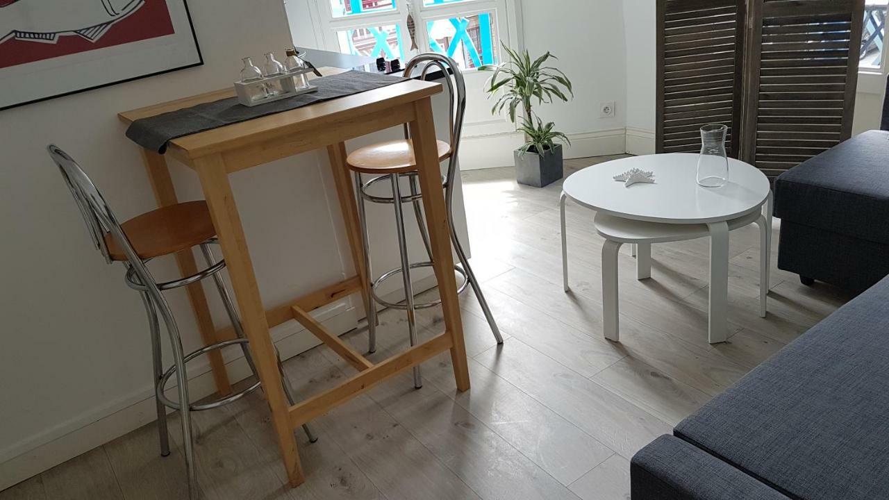 100 M De La Mer, Sauna, Wifi Mers-les-Bains Exteriér fotografie