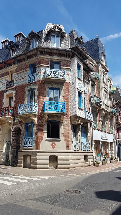 100 M De La Mer, Sauna, Wifi Mers-les-Bains Exteriér fotografie